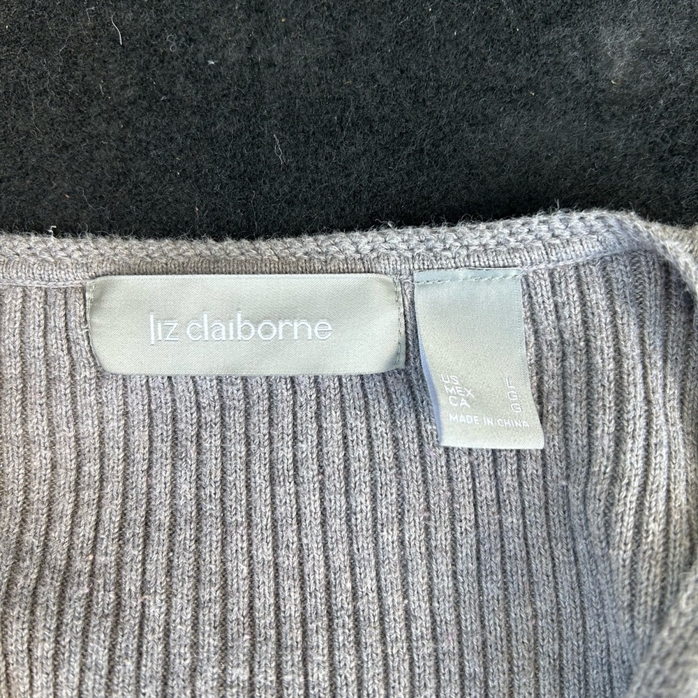 Grey Sweater - Picture 3 of 3